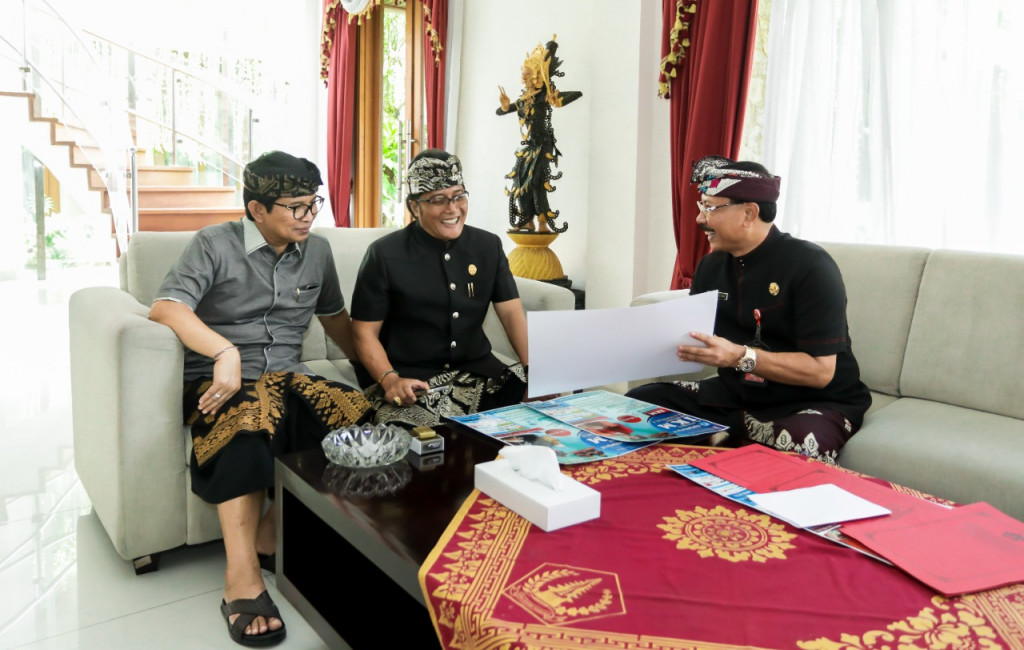 Naik 6,8 Persen, UMK Badung Ditetapkan Rp 3.163.837